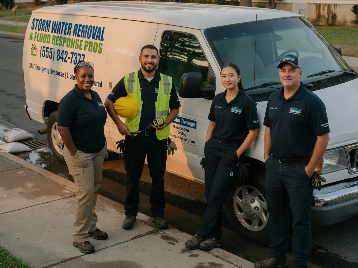 Storm Damage Water Removal company in Greensburg, KY