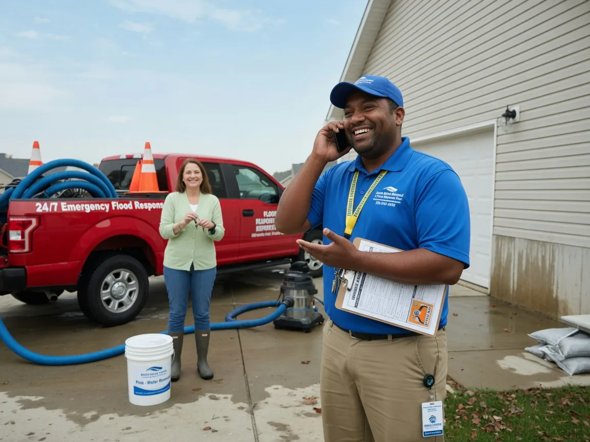 Storm Damage Water Removal Greensburg, KY FAQs